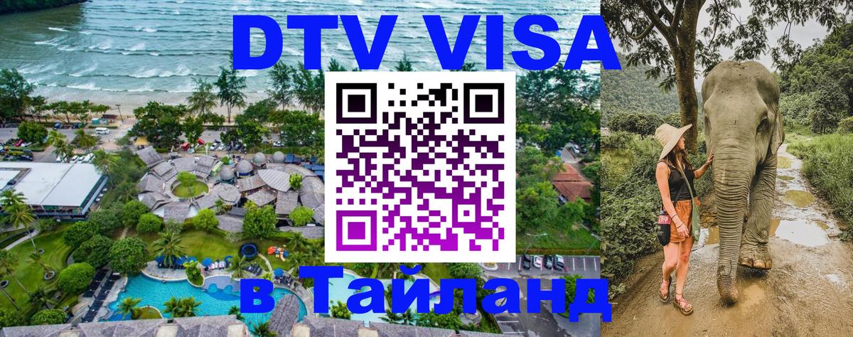Купить DTV визу в Таиланд 